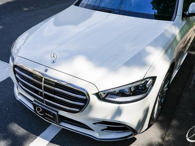 2022 Mercedes-BENZ S-CLASS thumbnail 16