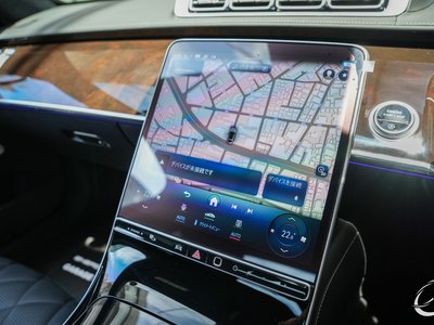 2022 Mercedes-BENZ S-CLASS thumbnail 32