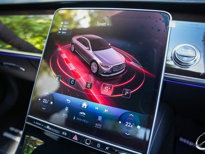 2022 Mercedes-BENZ S-CLASS thumbnail 39