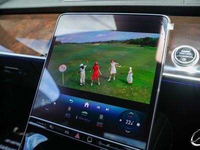 2022 Mercedes-BENZ S-CLASS thumbnail 35