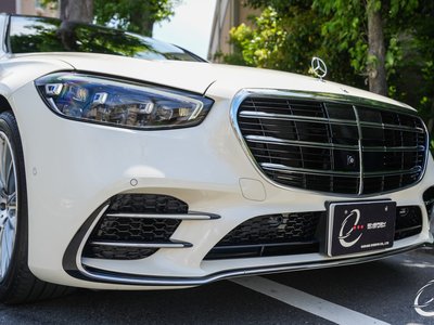 2022 Mercedes-BENZ S-CLASS thumbnail 22