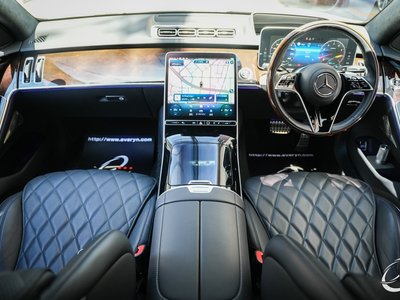2022 Mercedes-BENZ S-CLASS photo 5