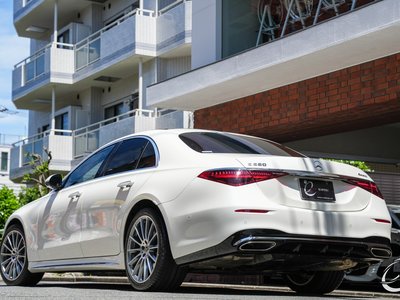 2022 Mercedes-BENZ S-CLASS thumbnail 19