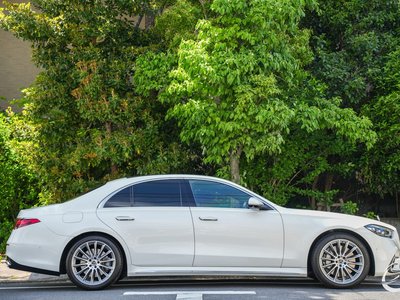 2022 Mercedes-BENZ S-CLASS thumbnail 15