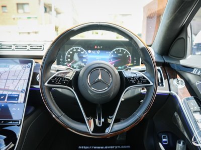 2022 Mercedes-BENZ S-CLASS thumbnail 29