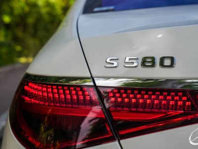 2022 Mercedes-BENZ S-CLASS photo 6