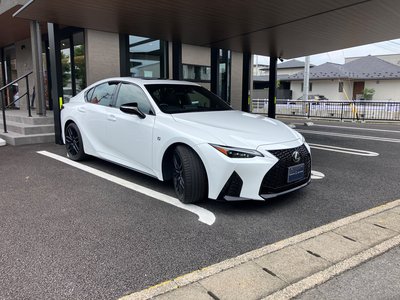 2023 Lexus IS 缩略图 11