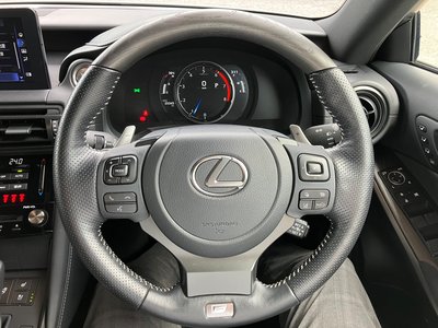 2023 Lexus IS 缩略图 35