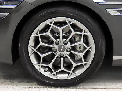 2022 Genesis G80 (RG3) 缩略图 19