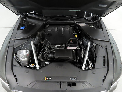 2022 Genesis G80 (RG3) 缩略图 20