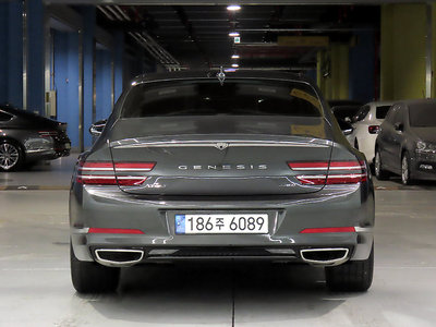 صورة 2 لـ 2022 Genesis G80 (RG3)