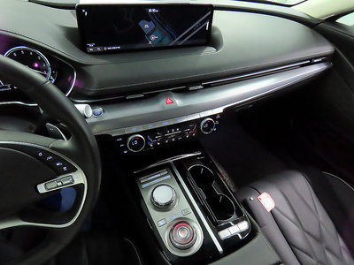 2022 Genesis G80 (RG3) 缩略图 11