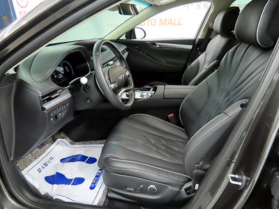 2022 Genesis G80 (RG3) 缩略图 15