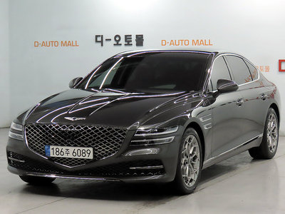 صورة 4 لـ 2022 Genesis G80 (RG3)
