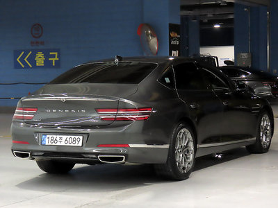 صورة 3 لـ 2022 Genesis G80 (RG3)