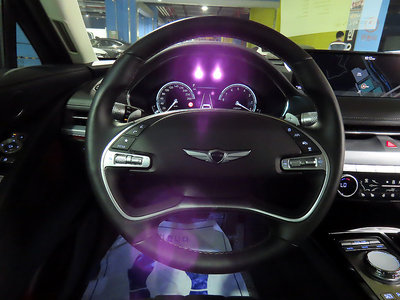 2022 Genesis G80 (RG3) 缩略图 12