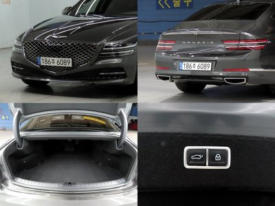 صورة 10 لـ 2022 Genesis G80 (RG3)