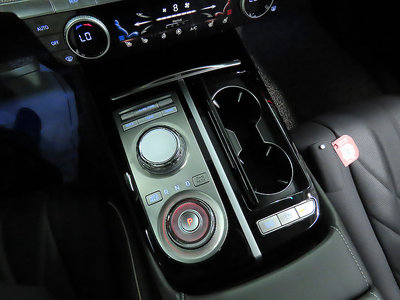 2022 Genesis G80 (RG3) 缩略图 14
