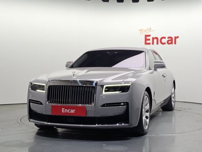ROLLS-ROYCE GHOST - 2