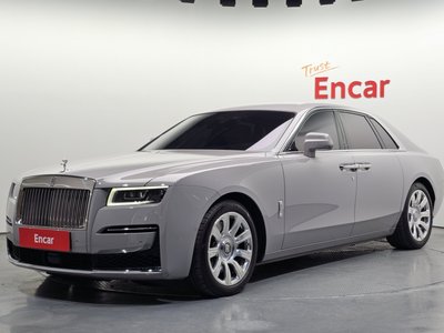 ROLLS-ROYCE GHOST - 1