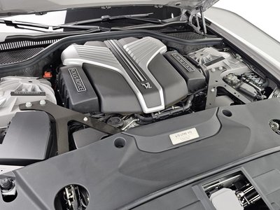 ROLLS-ROYCE GHOST - 7