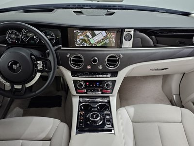 ROLLS-ROYCE GHOST - 5