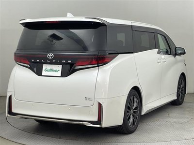 2024 Toyota VELLFIRE 照片 3
