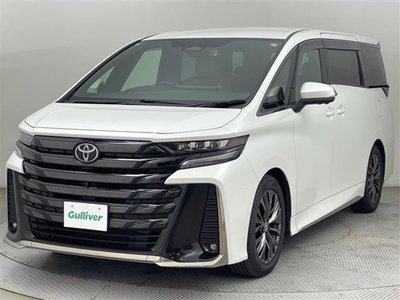 2024 Toyota VELLFIRE 照片 2