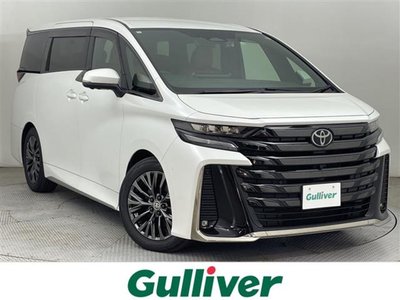 2024 Toyota VELLFIRE 照片 1