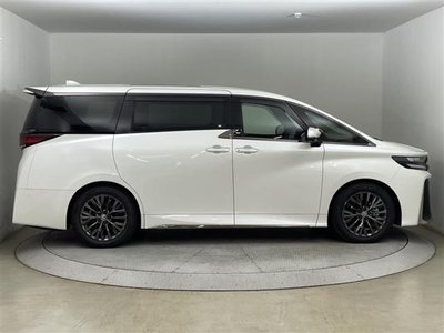 2024 Toyota VELLFIRE 照片 7
