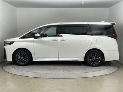 2024 Toyota VELLFIRE 照片 6