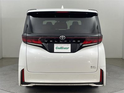 2024 Toyota VELLFIRE 照片 5