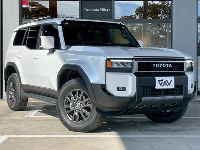 TOYOTA LAND CRUISER 250 - 6