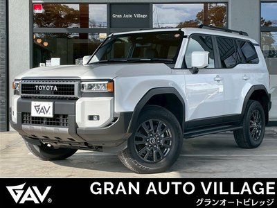 TOYOTA LAND CRUISER 250 - 1