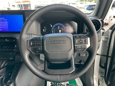 TOYOTA LAND CRUISER 250 - 10