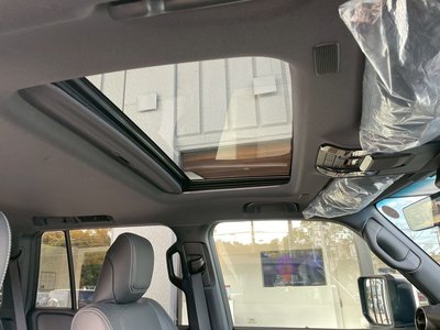 TOYOTA LAND CRUISER 250 - 4