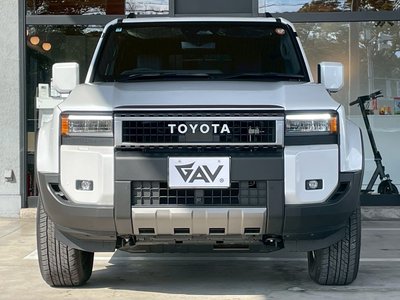 TOYOTA LAND CRUISER 250 - 5