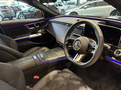 صورة مصغرة 13 لـ 2025 Mercedes-BENZ E-CLASS