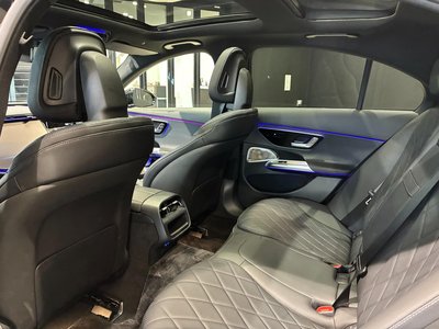 صورة مصغرة 24 لـ 2025 Mercedes-BENZ E-CLASS