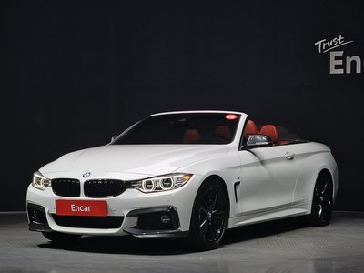 BMW 4 SERIES - 1