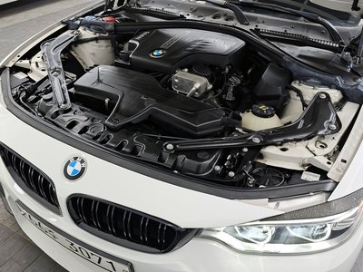 BMW 4 SERIES - 7