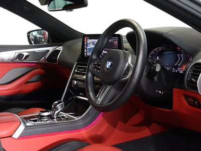 2024 BMW 8 SERIES GRAN COUPE 缩略图 42