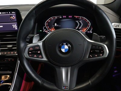 2024 BMW 8 SERIES GRAN COUPE 缩略图 52