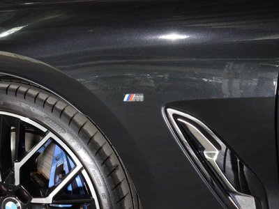2024 BMW 8 SERIES GRAN COUPE 缩略图 22