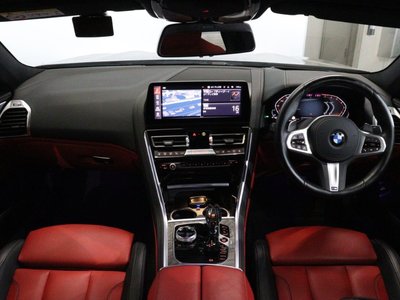 2024 BMW 8 SERIES GRAN COUPE 缩略图 41