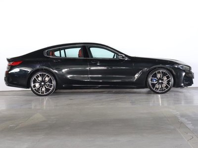 2024 BMW 8 SERIES GRAN COUPE 照片 9