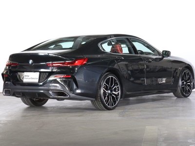 2024 BMW 8 SERIES GRAN COUPE 照片 4