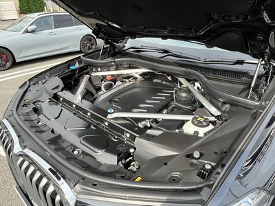 2021 BMW X7 缩略图 57