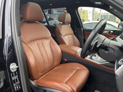 2021 BMW X7 缩略图 19