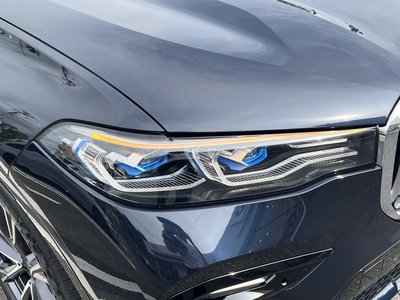2021 BMW X7 缩略图 11